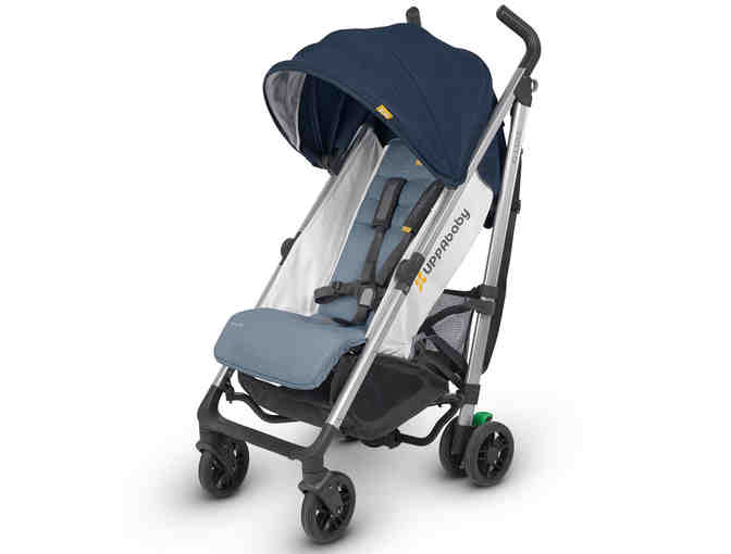 UPPAbaby G-Luxe Stroller - Aiden - Photo 1