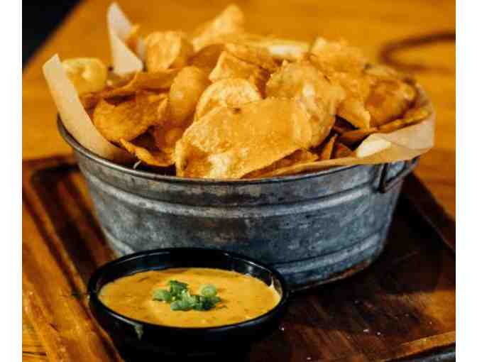 The Rustic Live from Our Backyard to Yours Featuring Lone Star Attitude