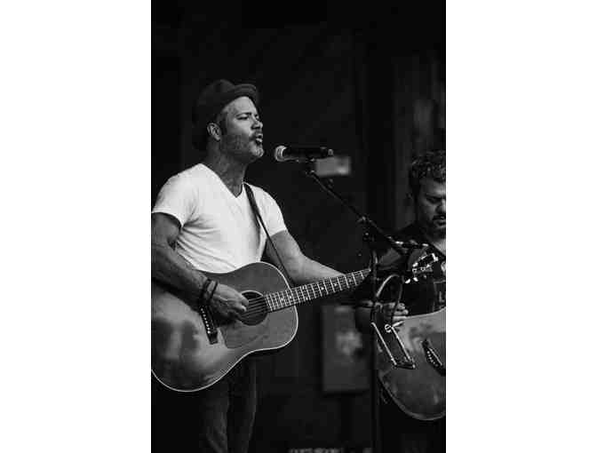 The Rustic Live from Our Backyard to Yours Featuring Lone Star Attitude