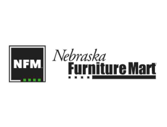 $500.00 Nebraska Furniture Mart Gift Card - Photo 1