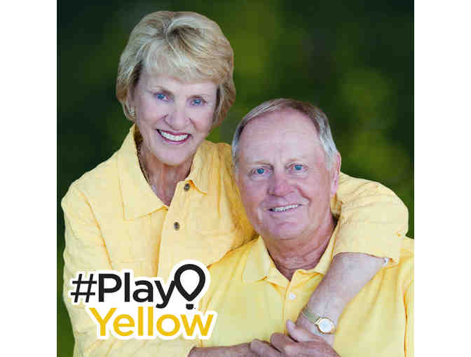 Stay and Play Golf Package for 4 at PGA National and Banquet with Jack Nicklaus