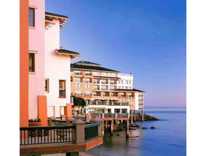 Monterey - 1 Night Stay for Two & Breakfast Credit  - Monterey Plaza Hotel & Spa