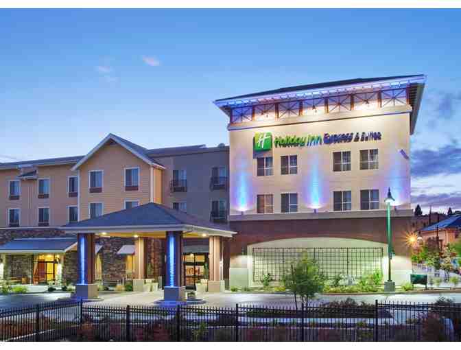 Grass Valley - 2 Night Stay - Gold Miners Inn Holiday Inn Express