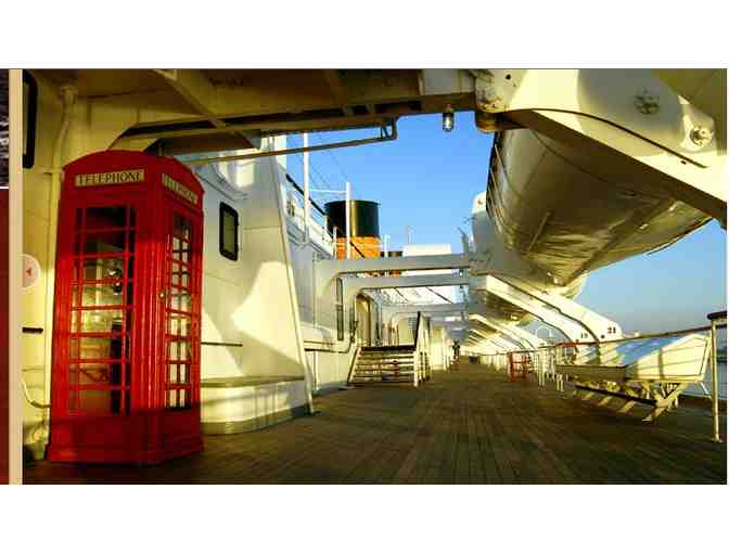 Long Beach - 2 Night Stay (Bed and Breakfast) - The Queen Mary