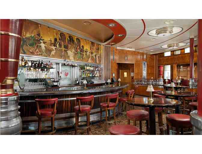 Long Beach - 2 Night Stay (Bed and Breakfast) - The Queen Mary