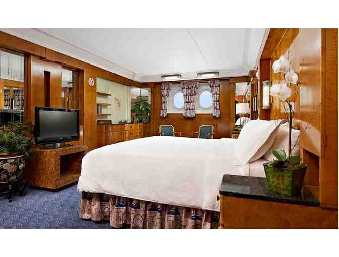 Long Beach - 2 Night Stay (Bed and Breakfast) - The Queen Mary