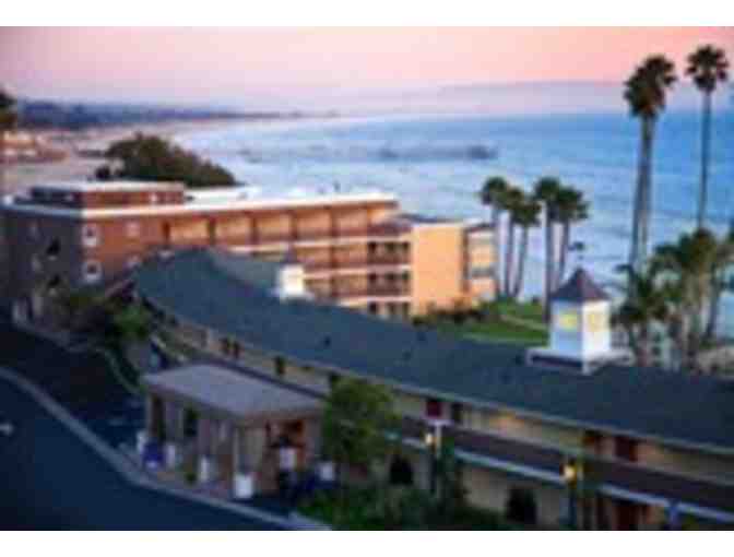 Pismo Beach - 2 Night Stay - Seacrest OceanFront Hotel