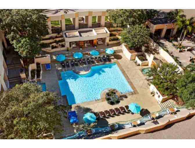San Diego - 2 Night Stay - San Diego Marriott Mission Valley