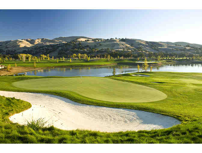 Brooks - Round of Golf for 4 & Meal for 4 - Yocha Dehe Golf Club (At Cache Creek)
