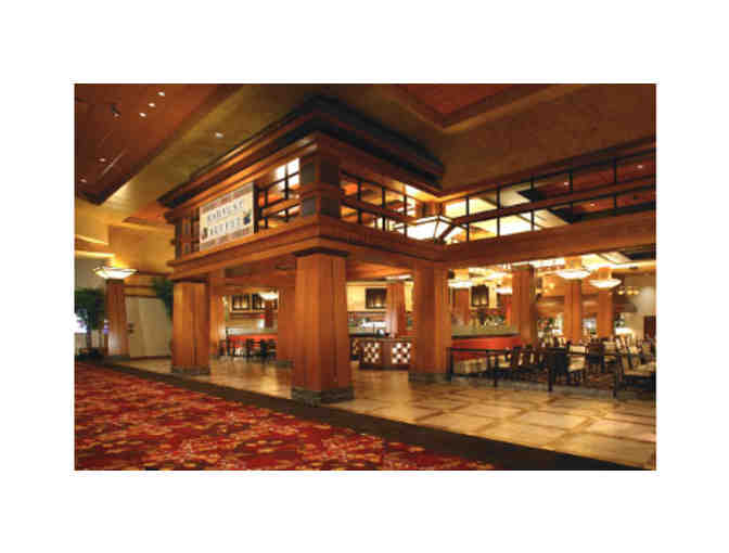 Brooks - Round of Golf for 4 & Meal for 4 - Yocha Dehe Golf Club (At Cache Creek)