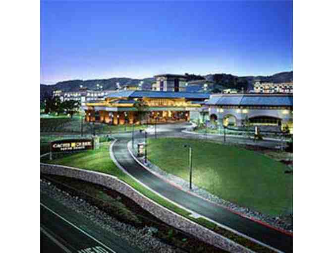 Brooks - Round of Golf for 4 & Meal for 4 - Yocha Dehe Golf Club (At Cache Creek)