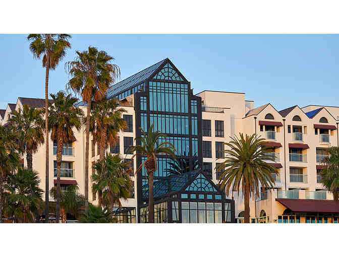 Santa Monica - 1 Night Stay - Loews Santa Monica Beach Hotel