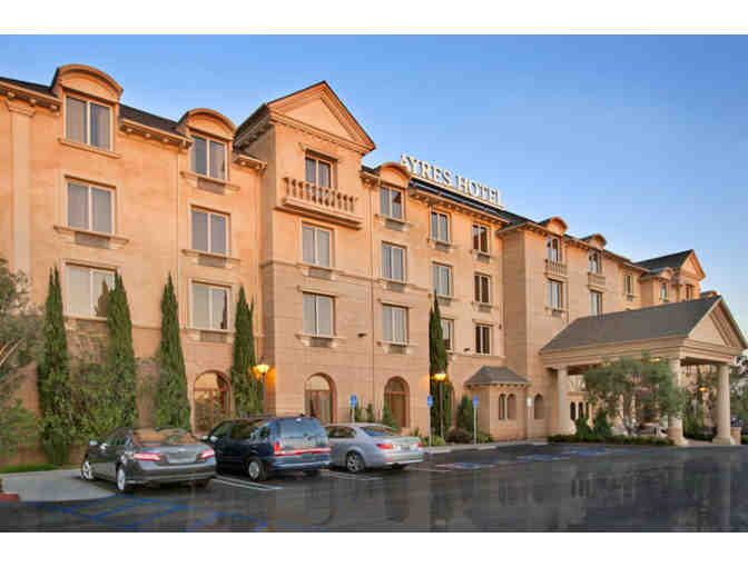 Southern California - 1 Night Stay - ANY* Ayres Hotel of Southern California