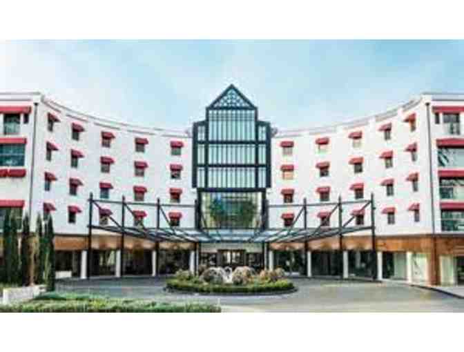 Santa Monica - 1 Night Stay - Loews Santa Monica Beach Hotel