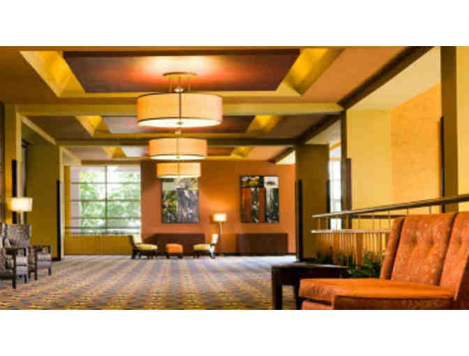 Monterey - 1 Night Stay + Breakfast - Monterey Marriott