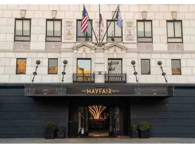 Los Angeles - 2 Night Stay including breakfast - The Mayfair Hotel