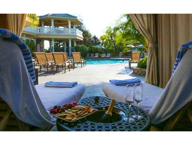 Temecula - 1 Night Stay with Breakfast -  South Coast Winery Resort & Spa