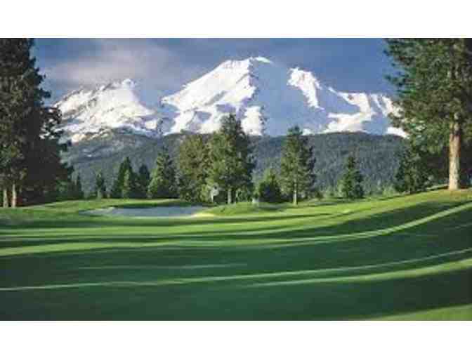 Mt. Shasta - Two rounds of Golf - Mt. Shasta Resort - Photo 1