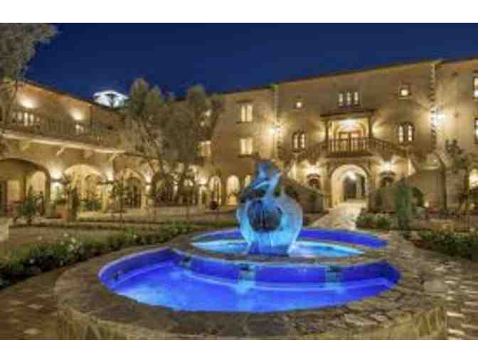 Paso Robles - Two night stay - Allegretto Vineyard Resort