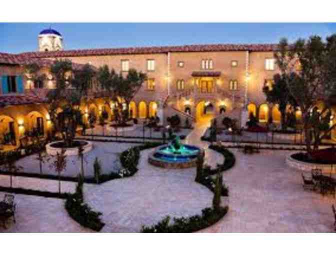 Paso Robles - Two night stay - Allegretto Vineyard Resort