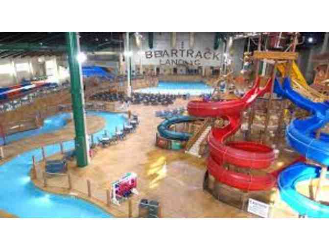 Anaheim - One night stay in Family Suite for Four and Water Park - Great Wolf Lodge