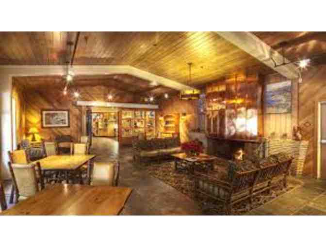 Big Sur - One night stay with dinner - Big Sur Lodge