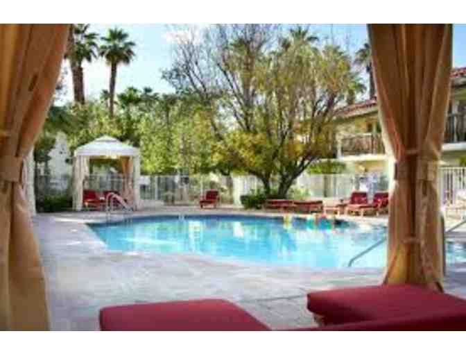 Borrego Springs - Two nights accommodations with private pool - La Casa Del Zorro - Photo 3