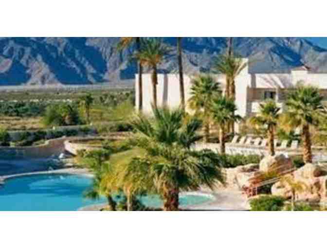Desert Hot Springs - Two night stay - Miracle Springs Resort & Spa