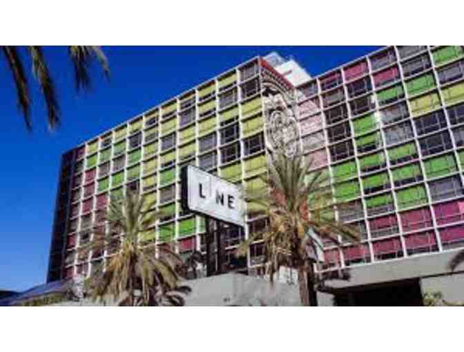 Los Angeles - Two night stay - The Line Hotel - Photo 1