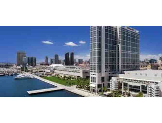 San Diego - Two night stay with breakfast - Hilton San Diego Bayfront