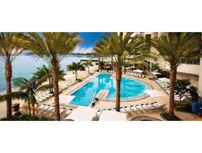 San Diego - Two night stay with breakfast - Hilton San Diego Bayfront