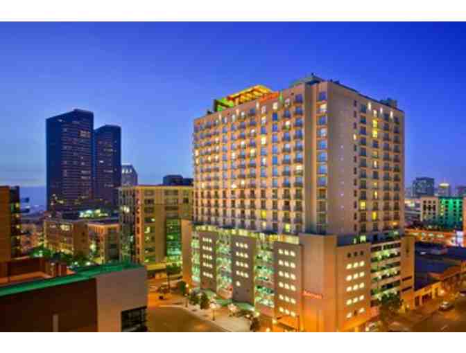 San Diego - 2 Night Stay - Marriott San Diego Gaslamp Quarter - Photo 1