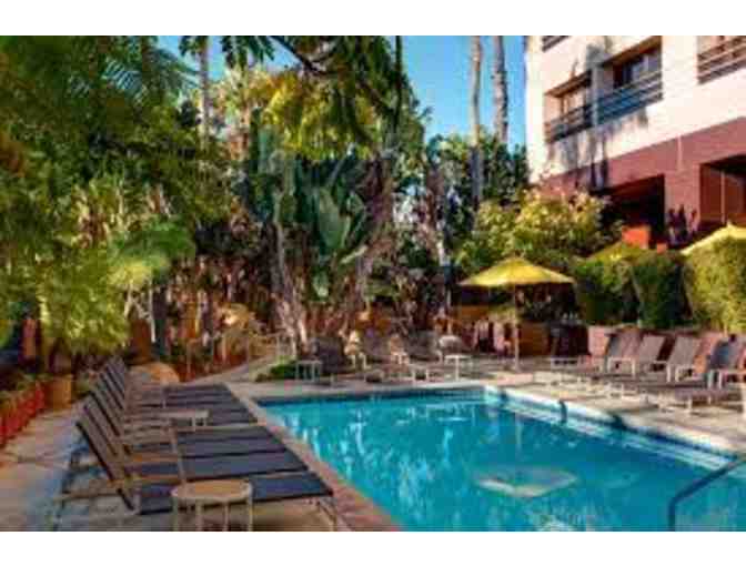 Marina del Rey - Two Night Stay with Valet Parking - Marina del Rey Marriott