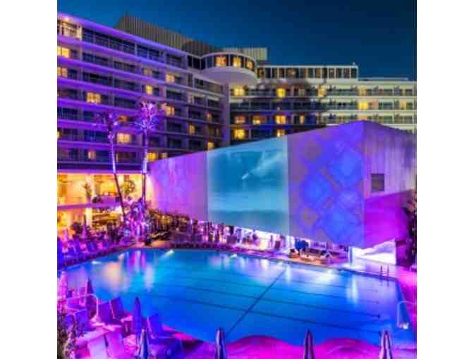 Beverly Hills - 2 Night Stay for two in a Deluxe Accommodation - The Beverly Hilton Hotel