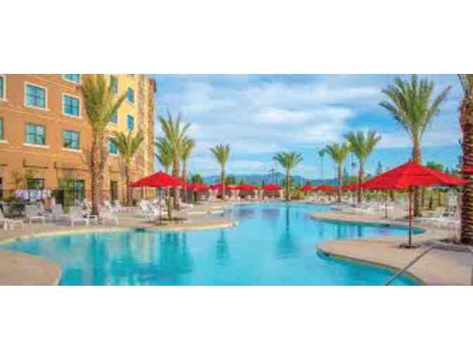 San Jacinto - 2 night stay, dining & golf - Soboba Casino Resort