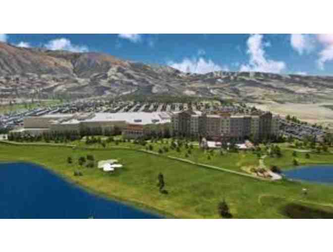 San Jacinto - 2 night stay, dining & golf - Soboba Casino Resort