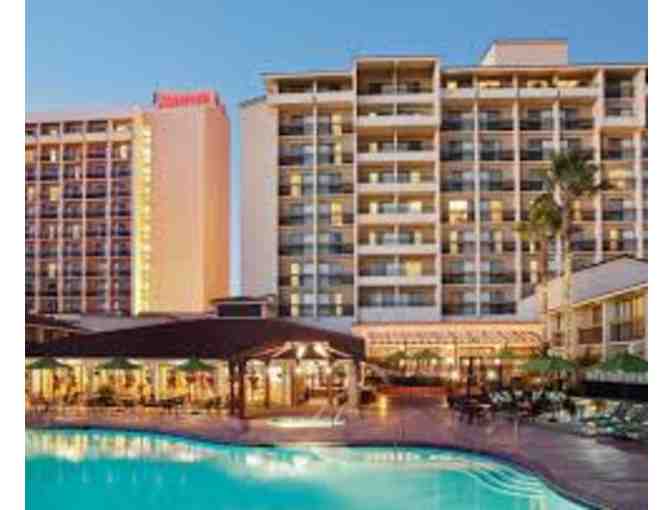 Santa Clara - Complimentary Two Night (Fri and Sat) Weekend Stay - Santa Clara Marriott