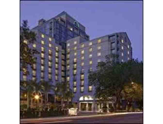 Sacramento - One Night weekend stay for two in an Exec King - Hyatt Regency Sacramento