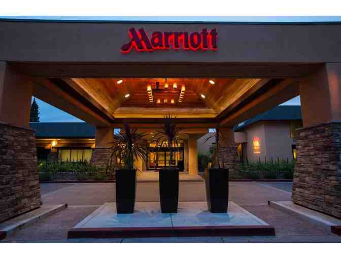 Sacramento - One Night weekend stay for two in an Exec King - Hyatt Regency Sacramento