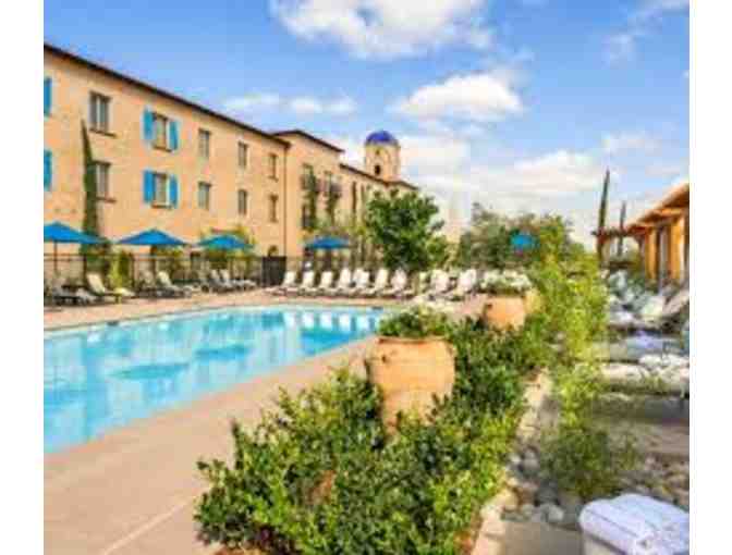 Paso Robles - One Night Stay in a Premium Prelude Guestroom - Allegretto Vineyard Resort