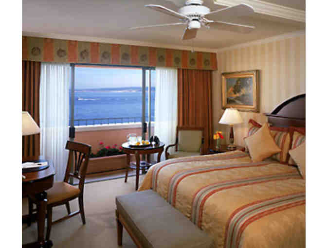 Monterey - 1 Night Stay in Harbor View Guestroom - Monterey Plaza Hotel & Spa