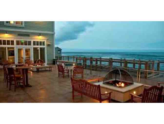 Monterey - 1 Night Stay in an Inland View Guestroom - Intercontinental The Clement