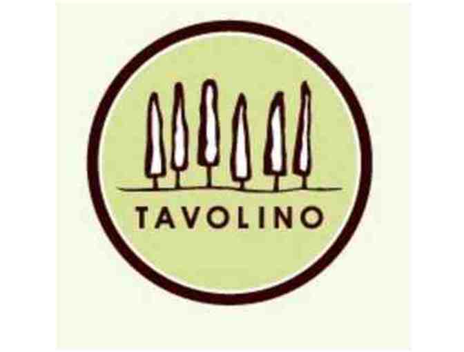 Tavolino Gift Certificate for lunch for 2 - Photo 1