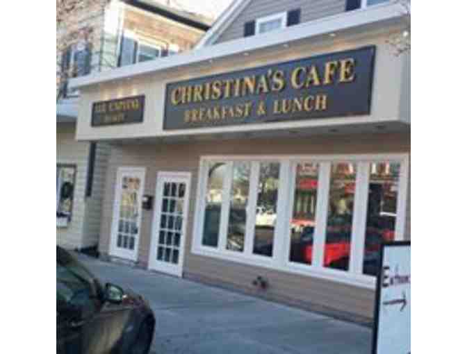 Christina's Cafe Gift Certificate - Photo 1