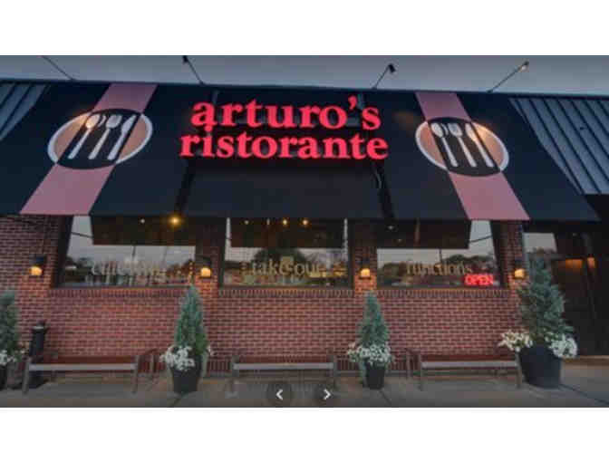 Arturo's Ristorante Gift Card - Photo 1