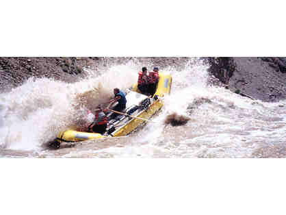 Whitewater Rafting Trip-Kennebec River, ME