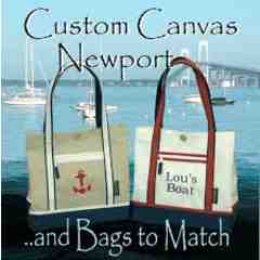 Custom Canvas Newport