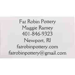 Fat Robin Pottery - Maggie Ramey