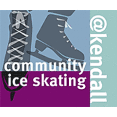 Ice Skating - Kendall