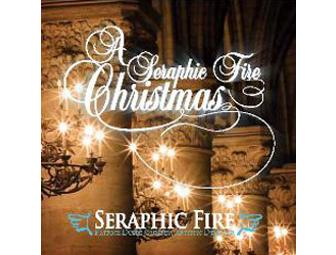 Grammy-nominated CDs from Seraphic Fire